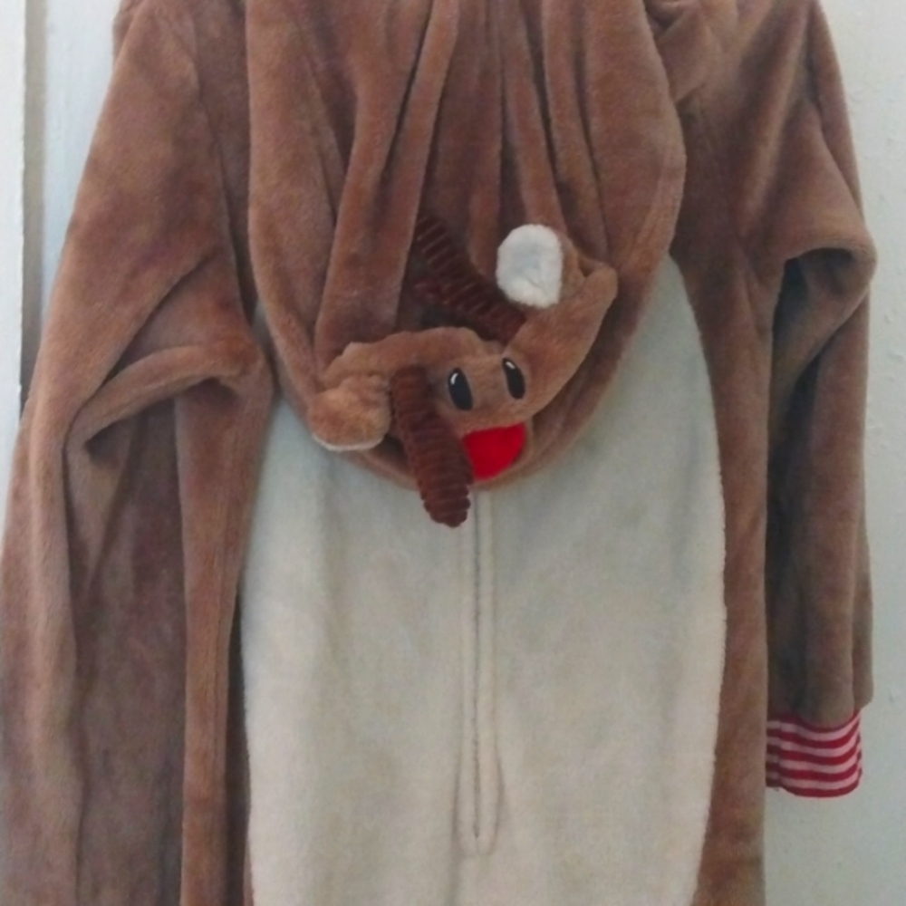 Reindeer 🦌 Onsie pajamas or costume